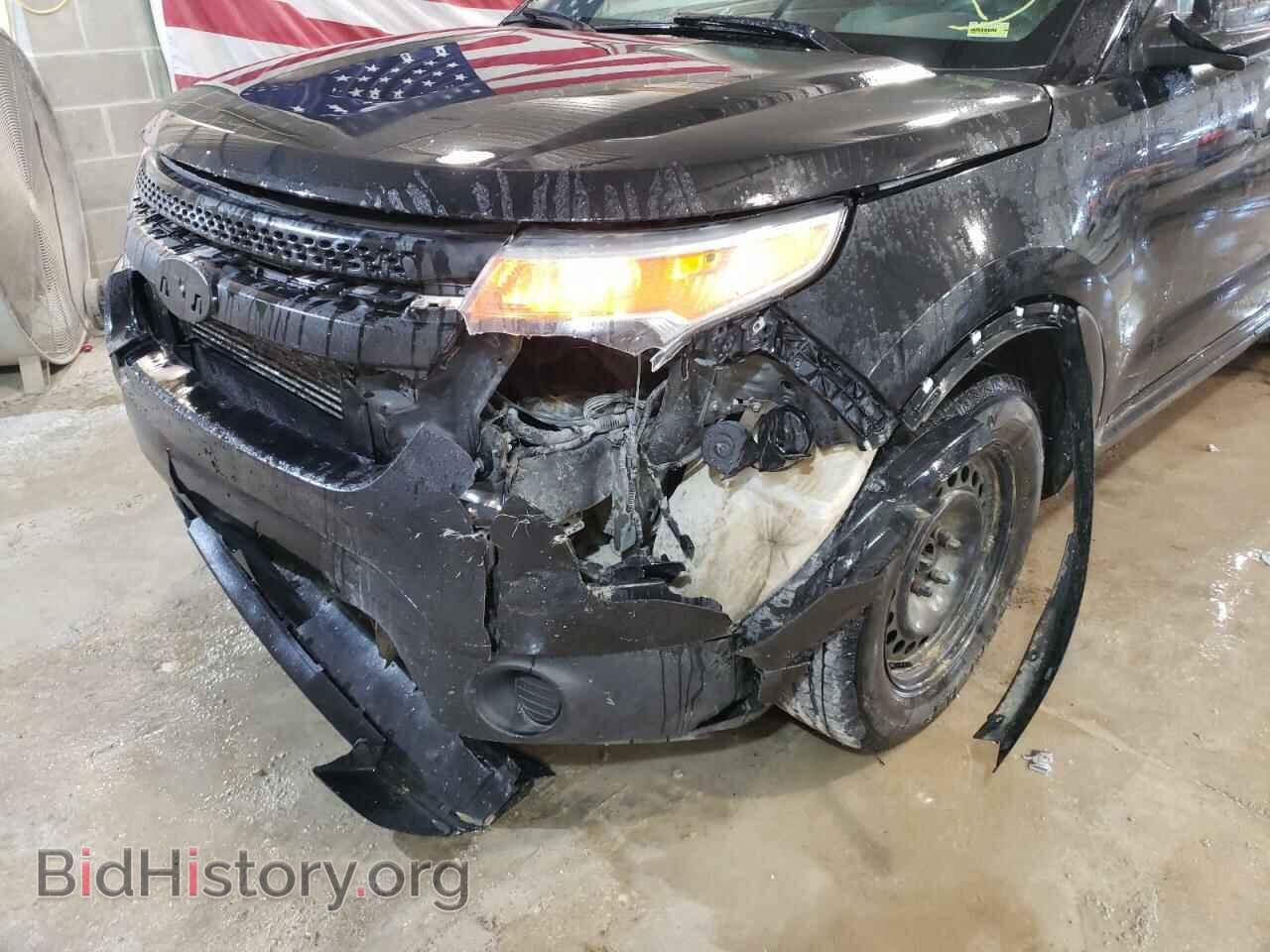 2013 FORD EXPLORER - VIN: 1FM5K7B95DGB83652 - Photo 9