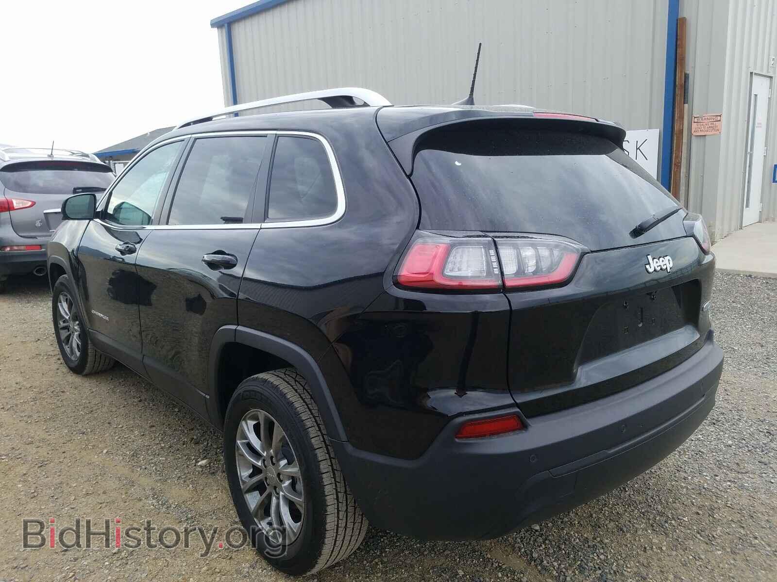 2020 JEEP CHEROKEE - VIN: 1C4PJLLB9LD614911 - Фото 3