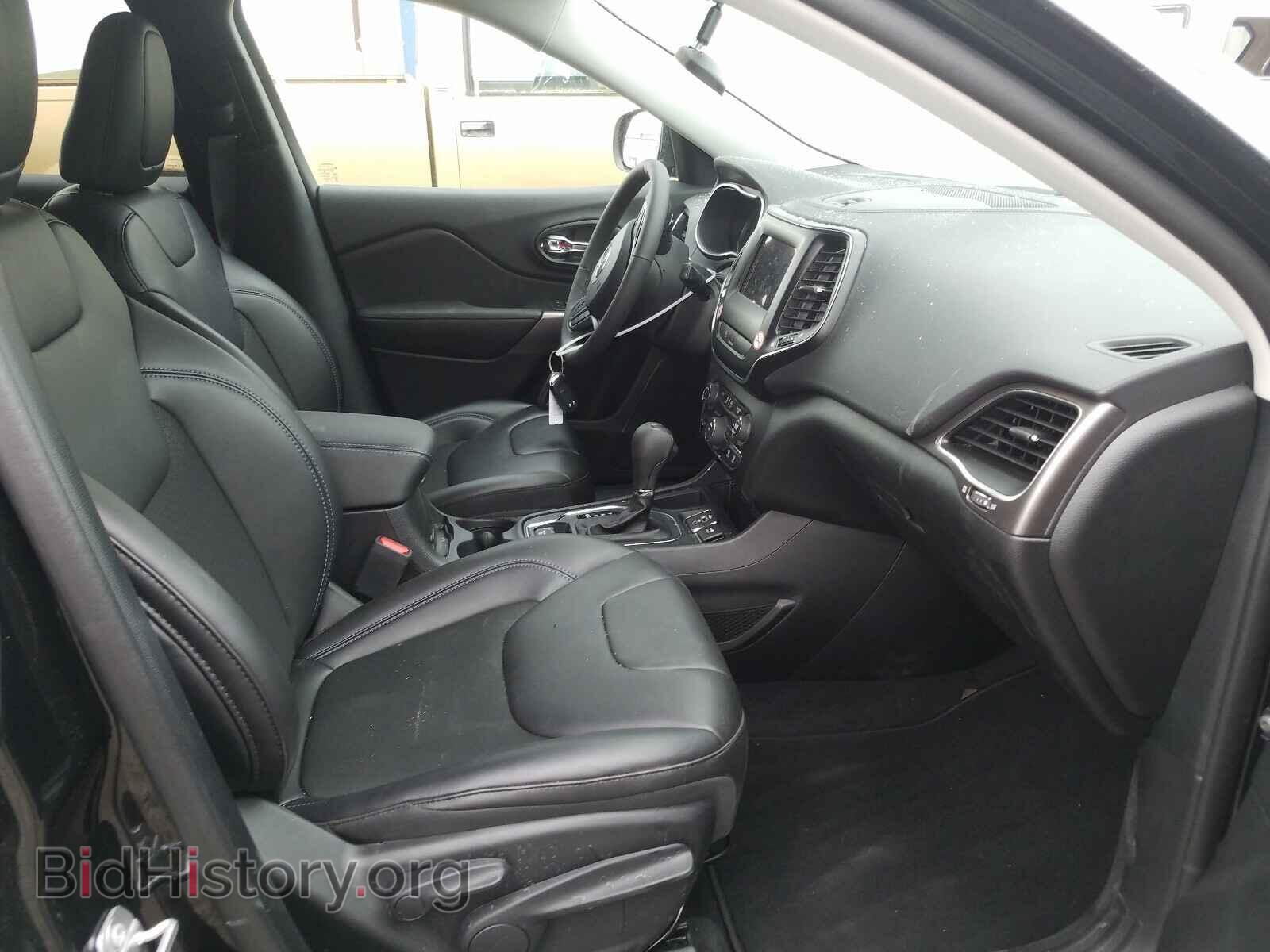 2020 JEEP CHEROKEE - VIN: 1C4PJLLB9LD614911 - Фото 5