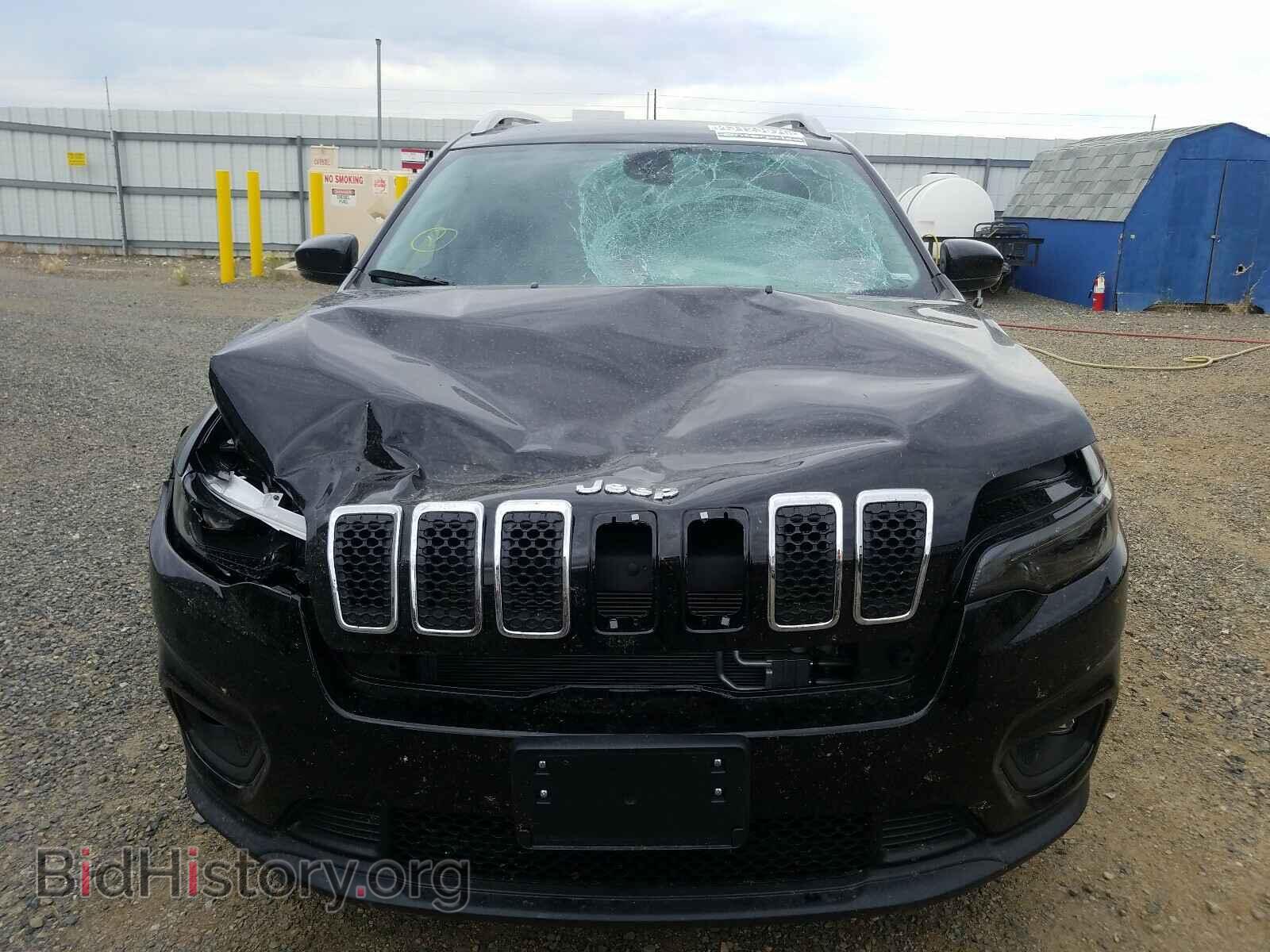 2020 JEEP CHEROKEE - VIN: 1C4PJLLB9LD614911 - Фото 9