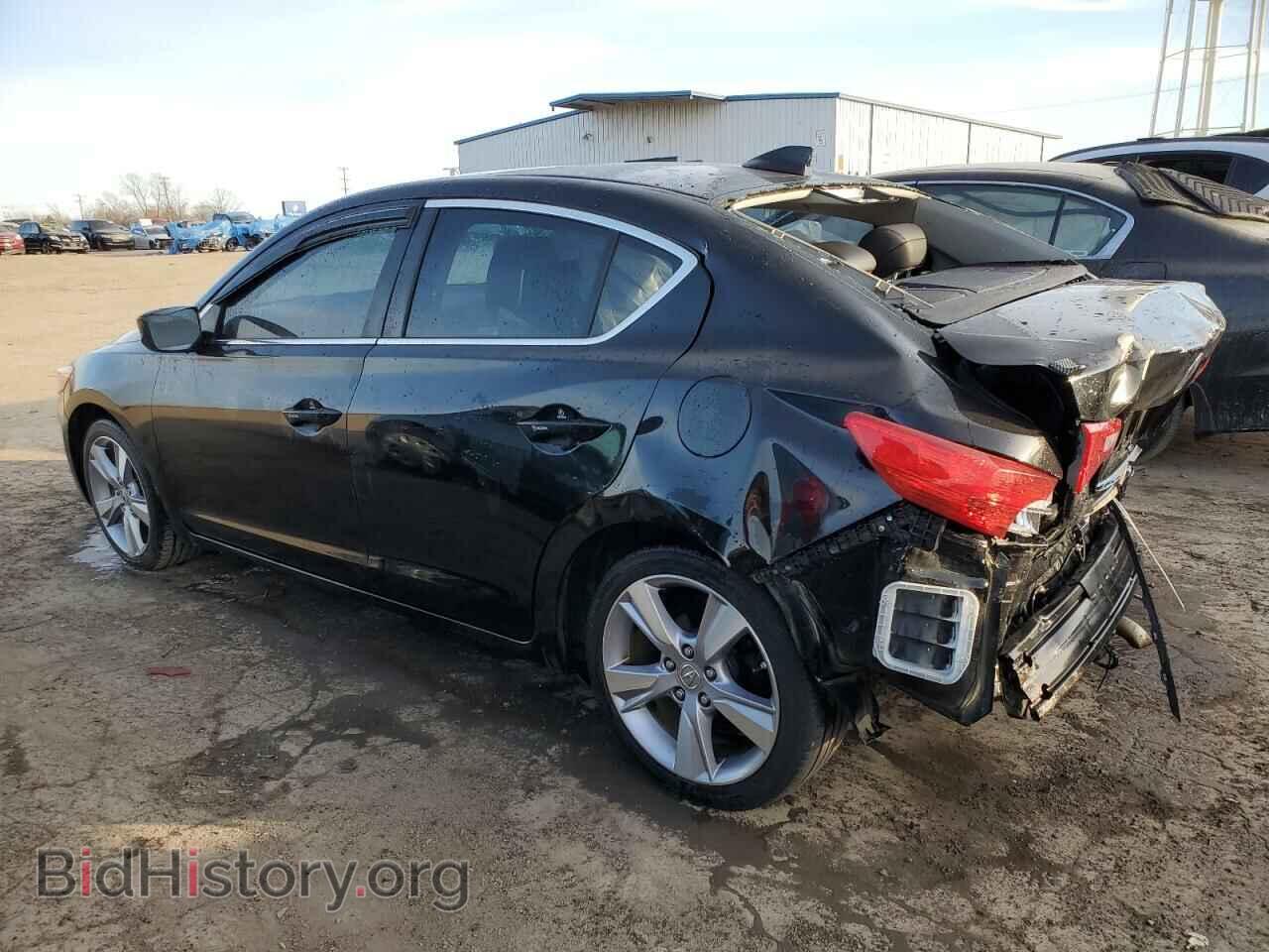 2014 ACURA ILX - VIN: 19VDE1F33EE001323 - Фото 2