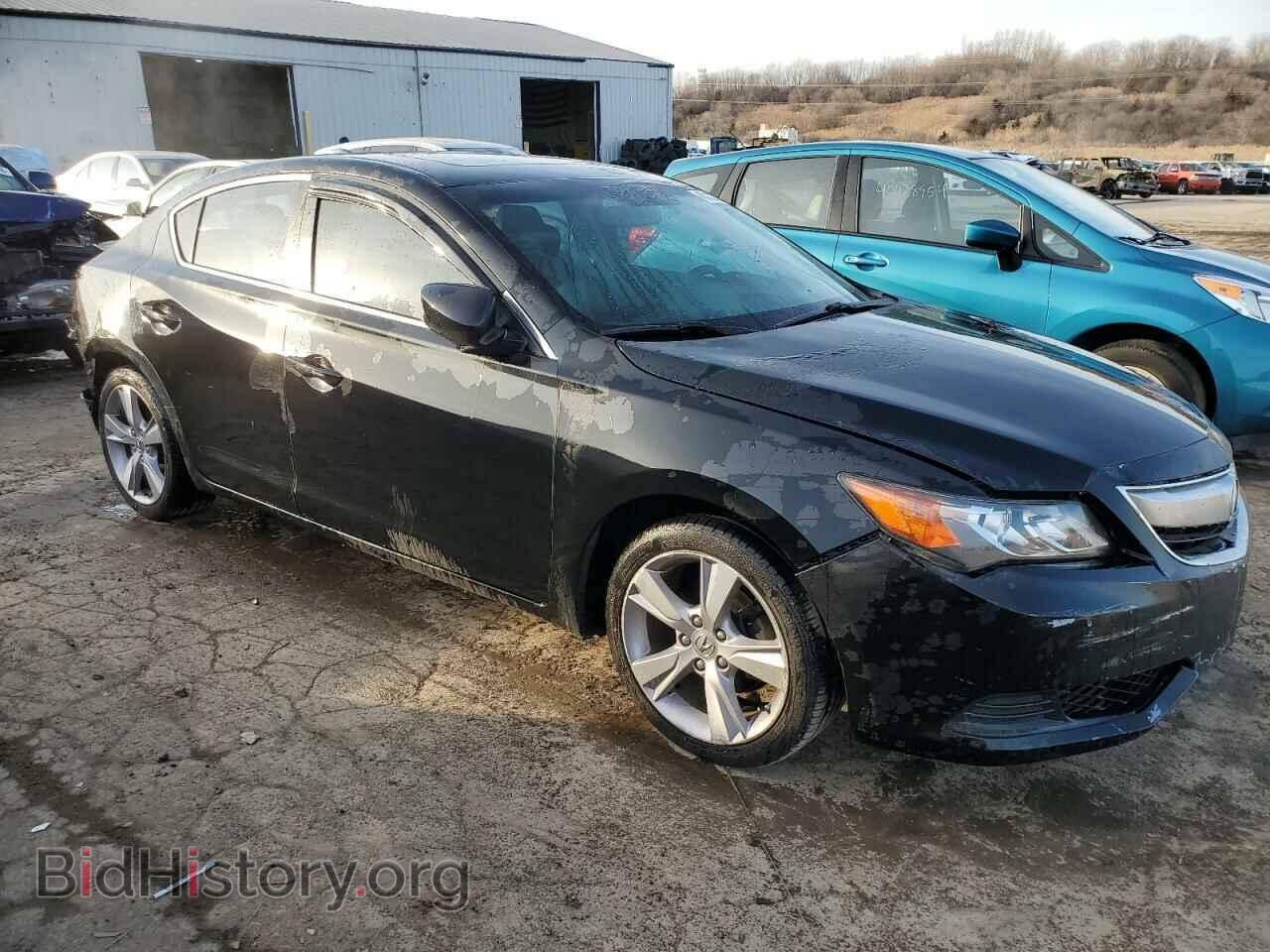 2014 ACURA ILX - VIN: 19VDE1F33EE001323 - Фото 4