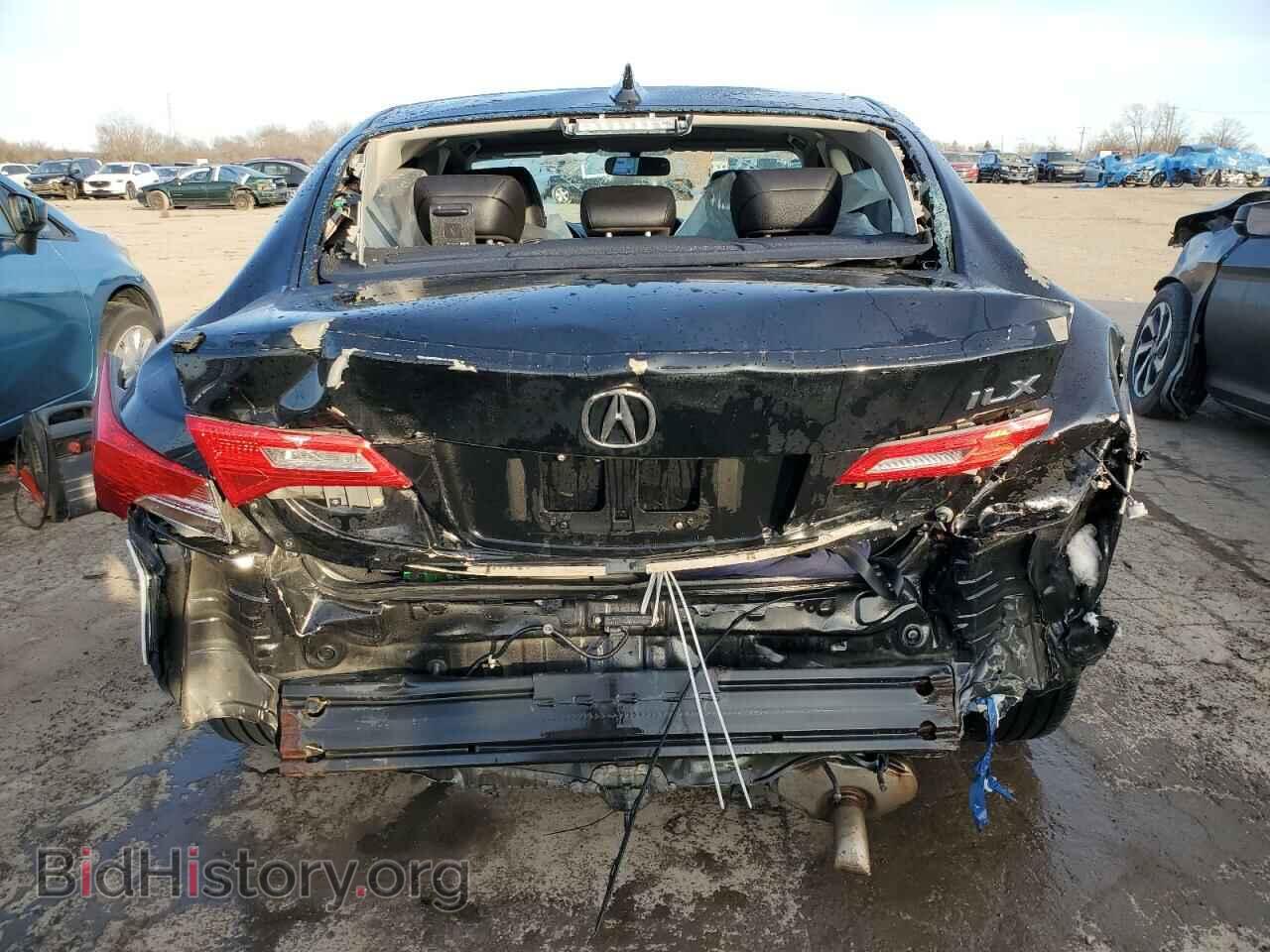 2014 ACURA ILX - VIN: 19VDE1F33EE001323 - Фото 6