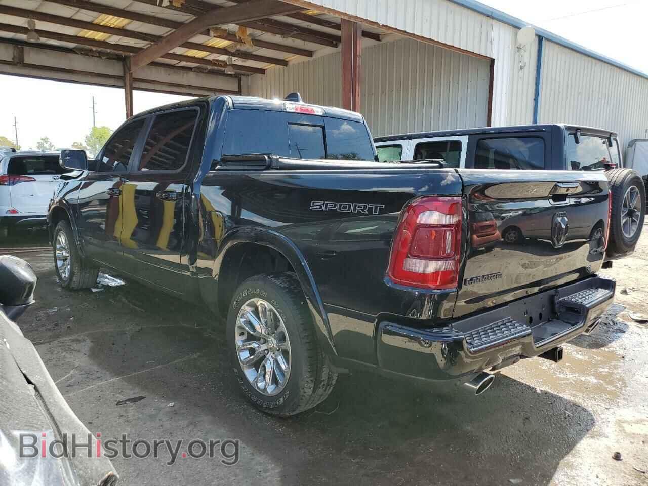 2022 RAM 1500 - VIN: 1C6SRFJT7NN434136 - Фото 2