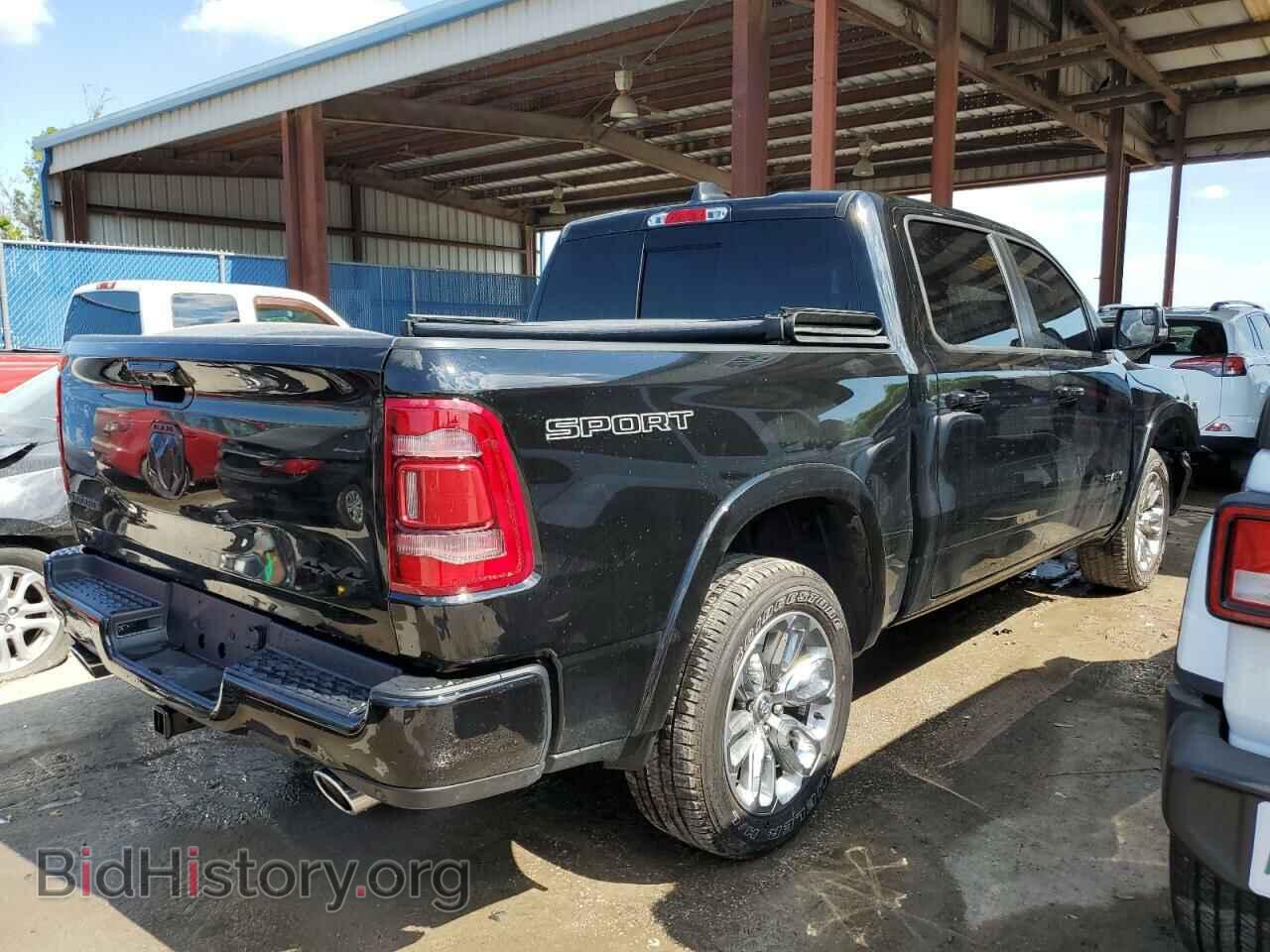 2022 RAM 1500 - VIN: 1C6SRFJT7NN434136 - Фото 3