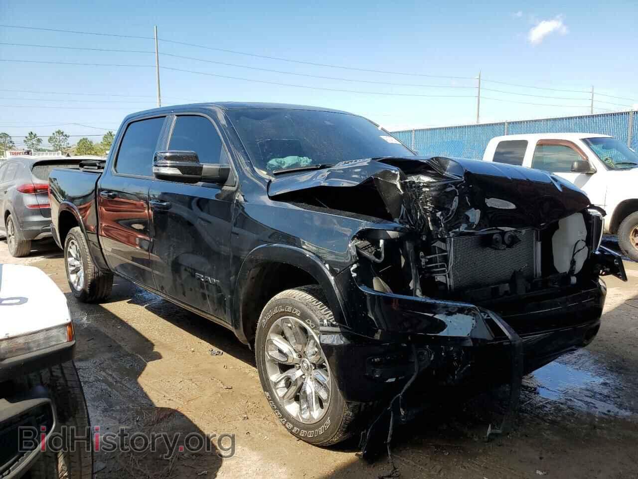 2022 RAM 1500 - VIN: 1C6SRFJT7NN434136 - Фото 4