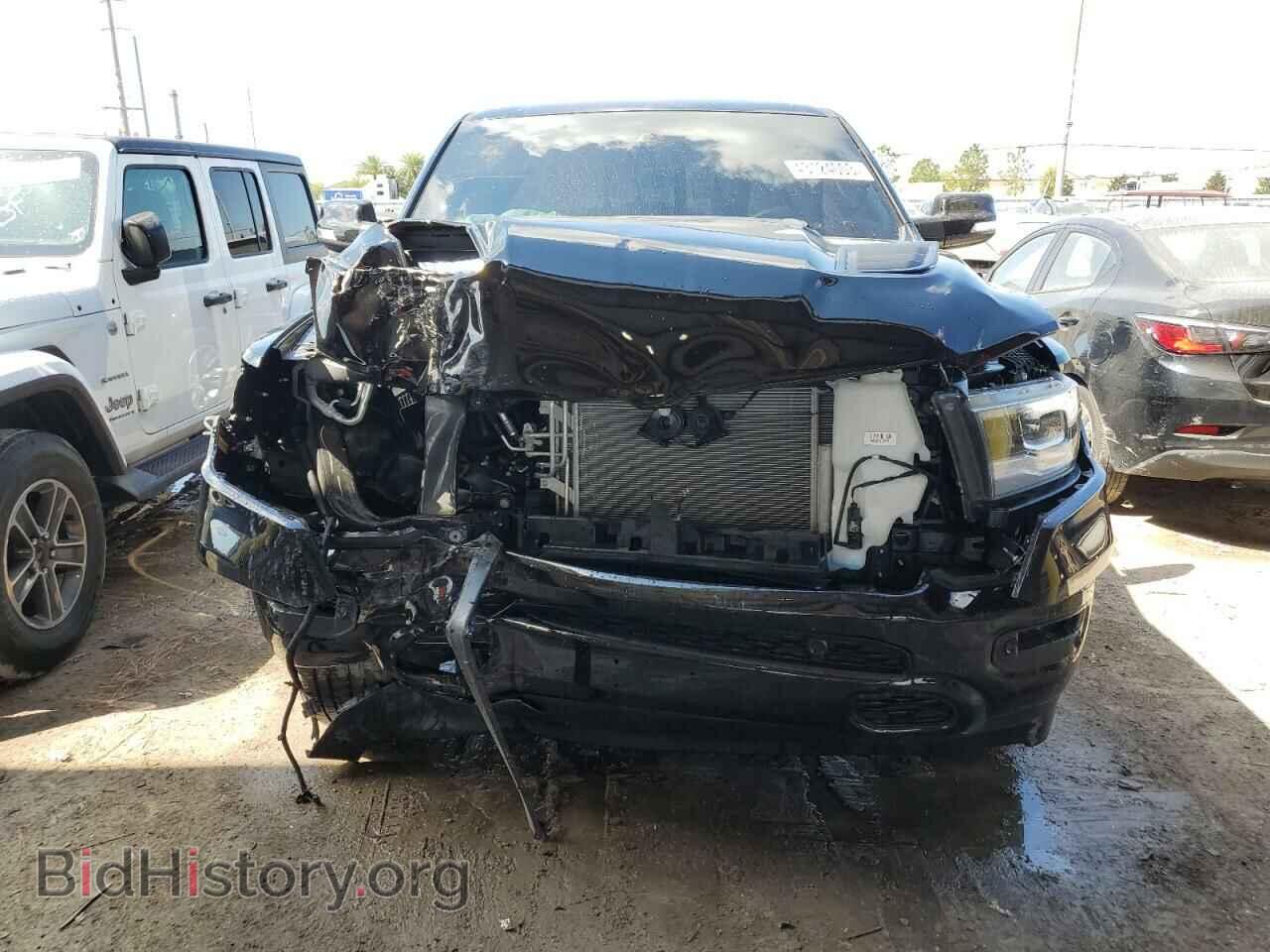 2022 RAM 1500 - VIN: 1C6SRFJT7NN434136 - Фото 5