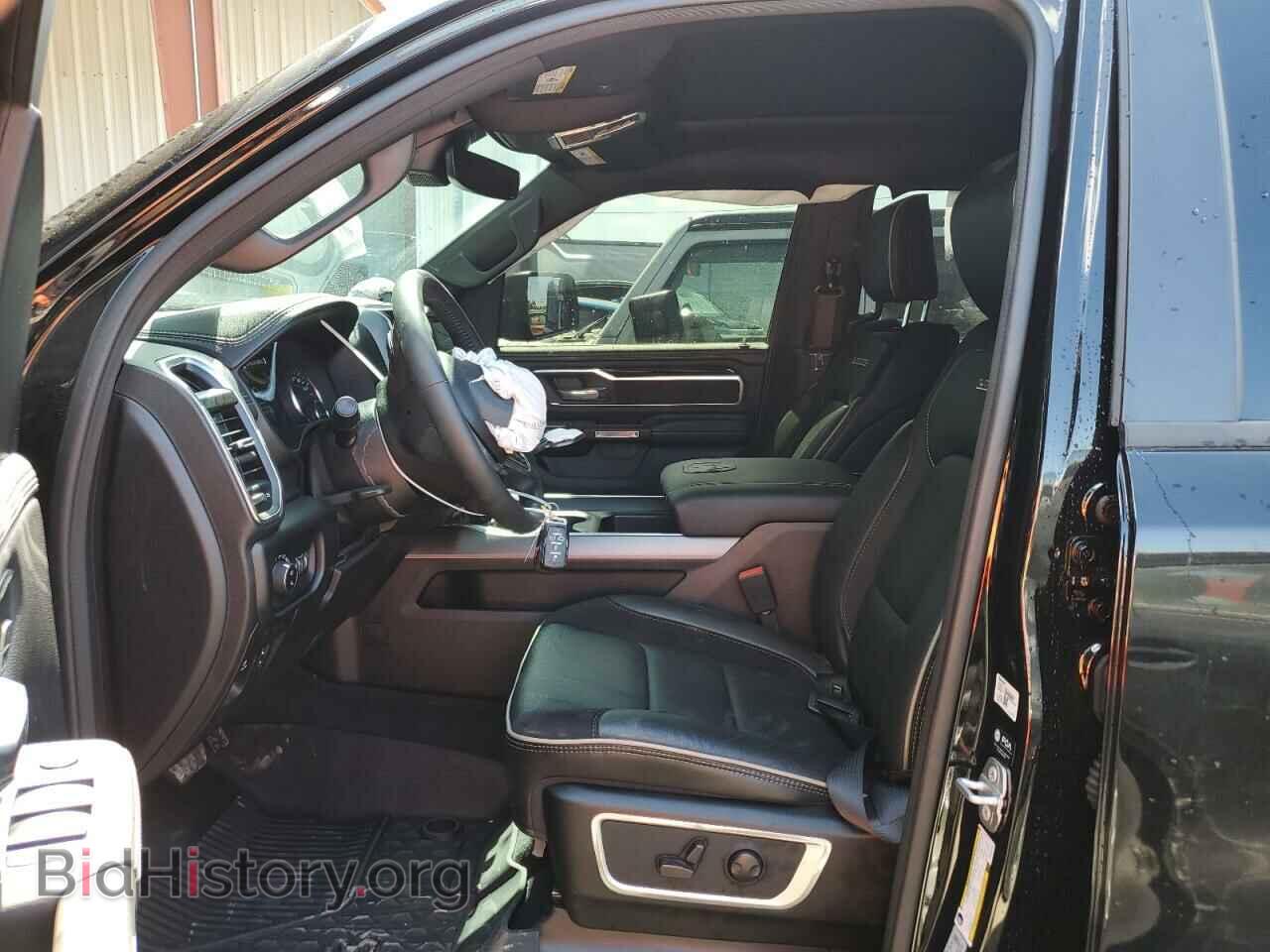 2022 RAM 1500 - VIN: 1C6SRFJT7NN434136 - Фото 7