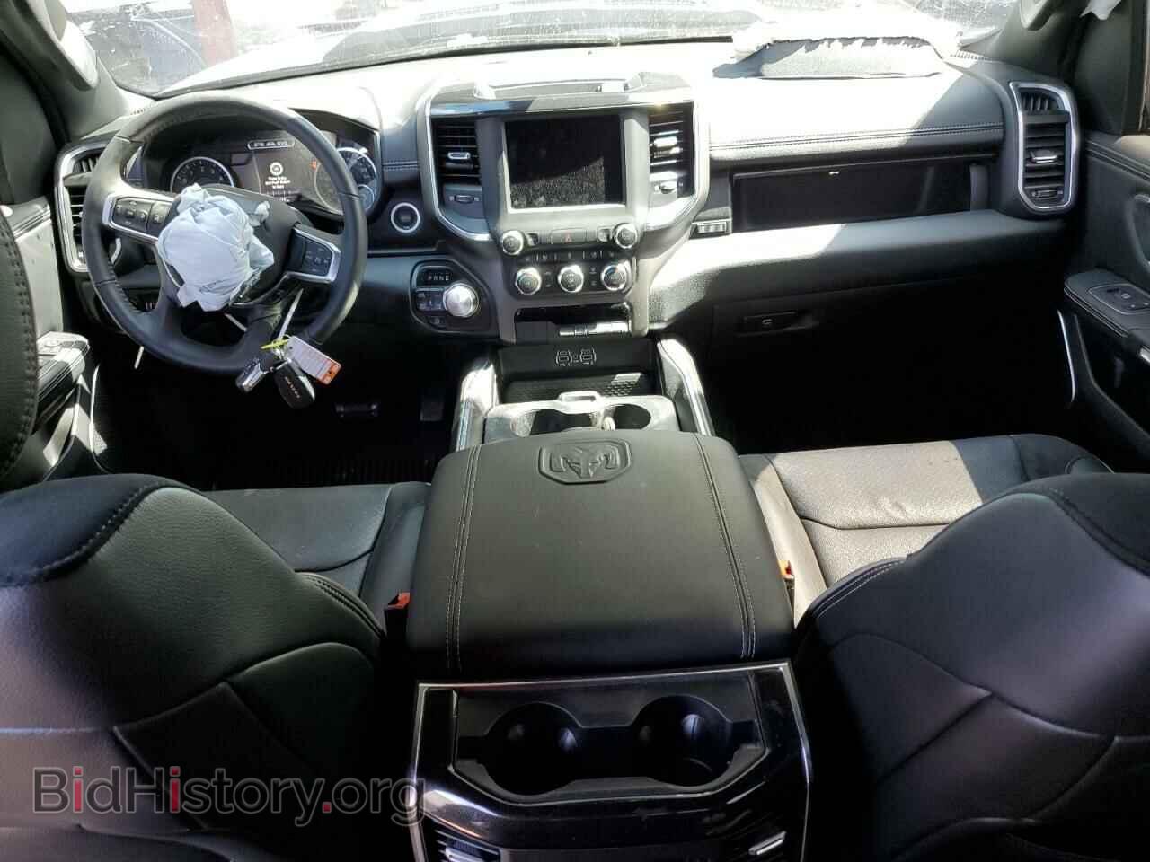 2022 RAM 1500 - VIN: 1C6SRFJT7NN434136 - Фото 8
