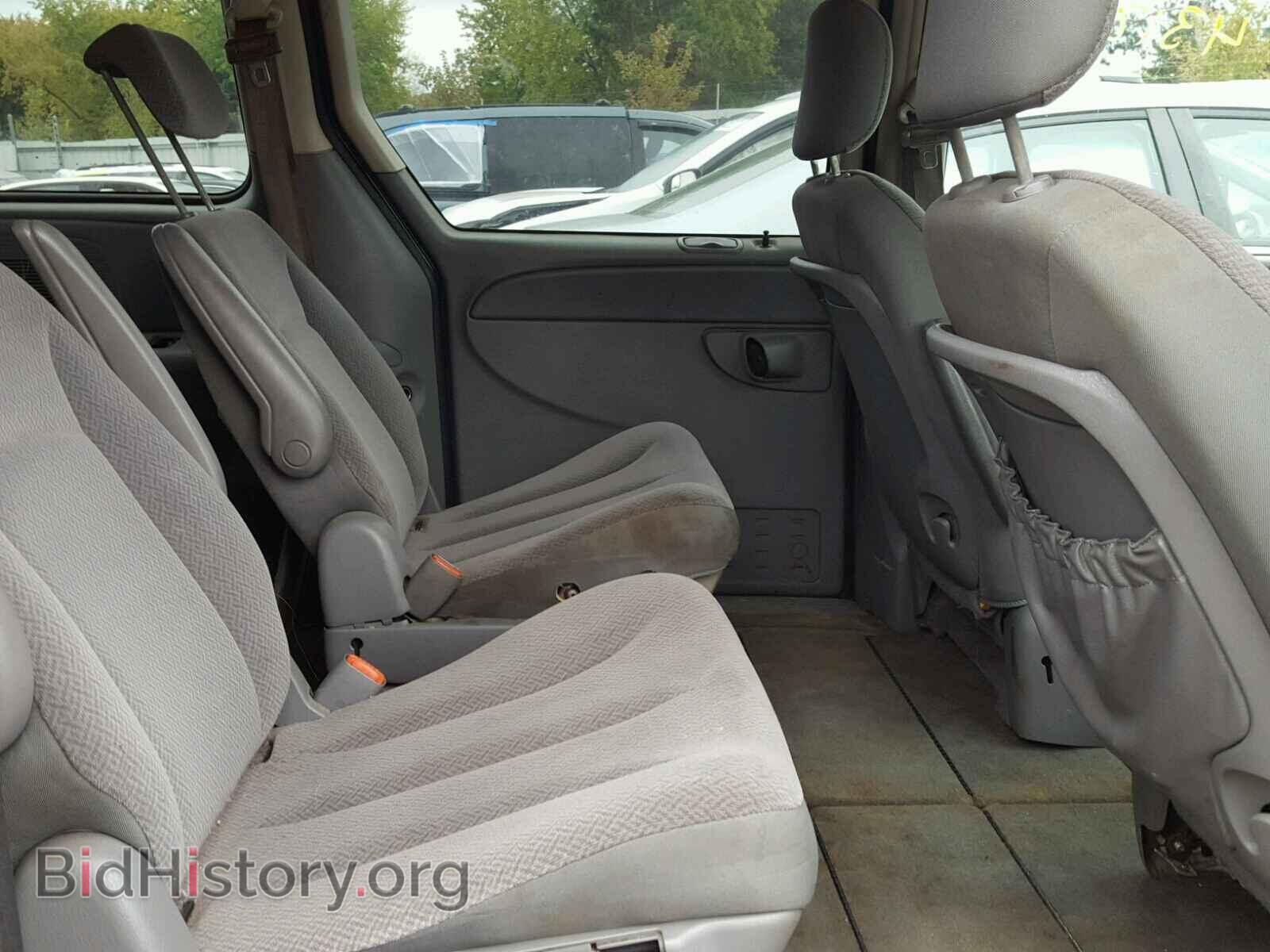 2006 DODGE CARAVAN - VIN: 1D4GP24R06B677631 - Фото 6