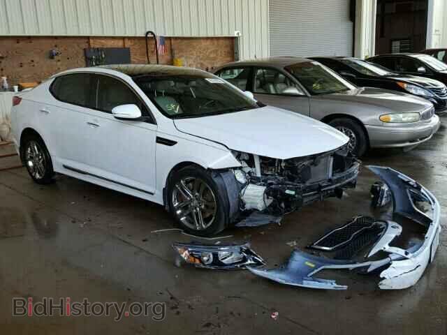 Photo 5XXGR4A60DG175884 - KIA OPTIMA 2013