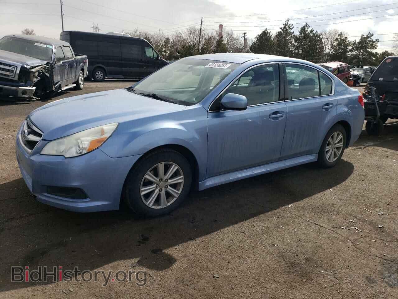 Photo 4S3BMBC65B3257911 - SUBARU LEGACY 2011