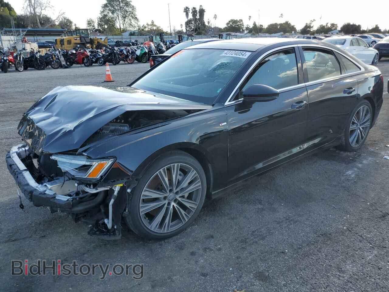 Photo WAUL2BF27KN095185 - AUDI A6 2019