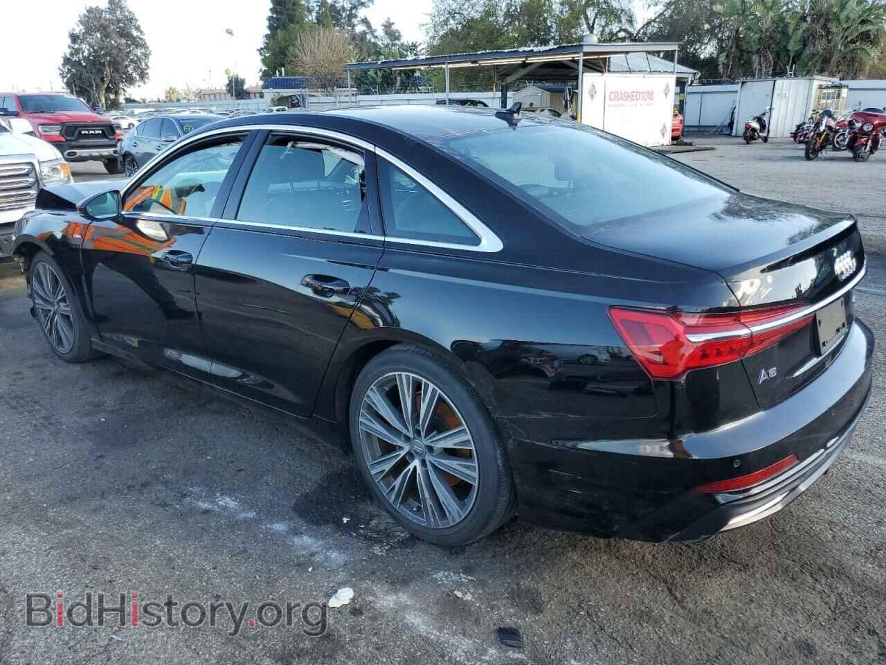 2019 AUDI A6 - VIN: WAUL2BF27KN095185 - Фото 2