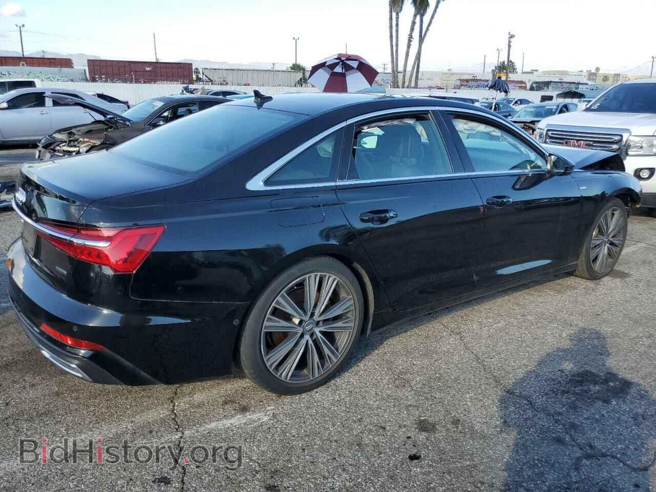 2019 AUDI A6 - VIN: WAUL2BF27KN095185 - Фото 3