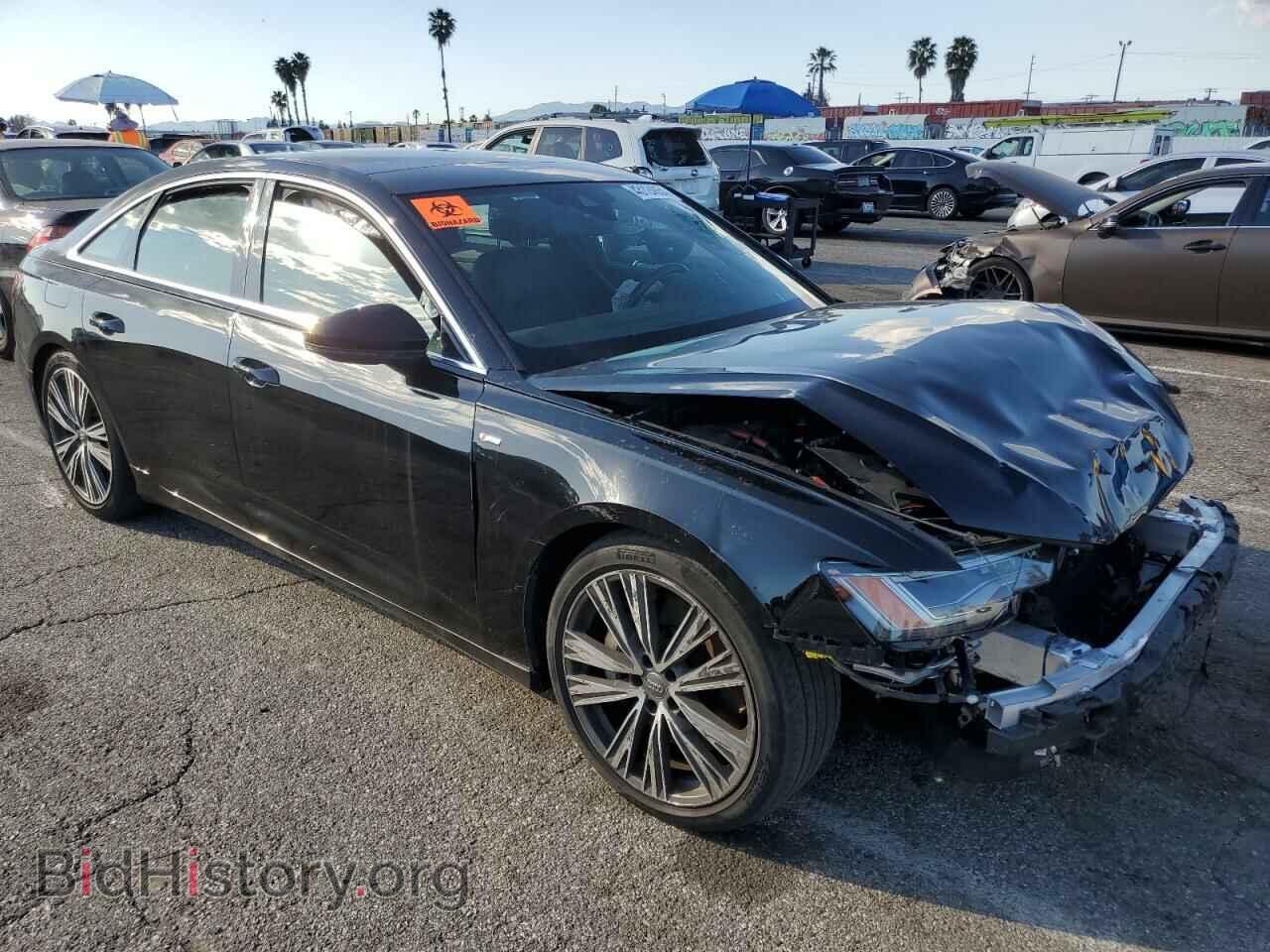 2019 AUDI A6 - VIN: WAUL2BF27KN095185 - Фото 4