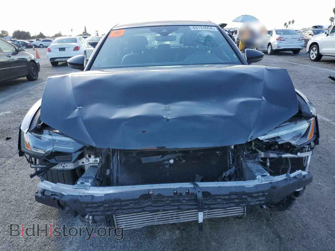 2019 AUDI A6 - VIN: WAUL2BF27KN095185 - Фото 5