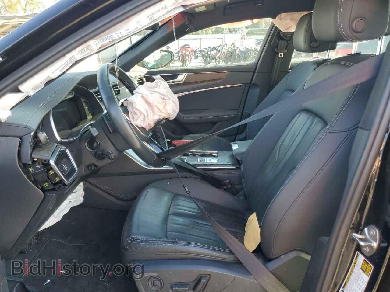 2019 AUDI A6 - VIN: WAUL2BF27KN095185 - Фото 7
