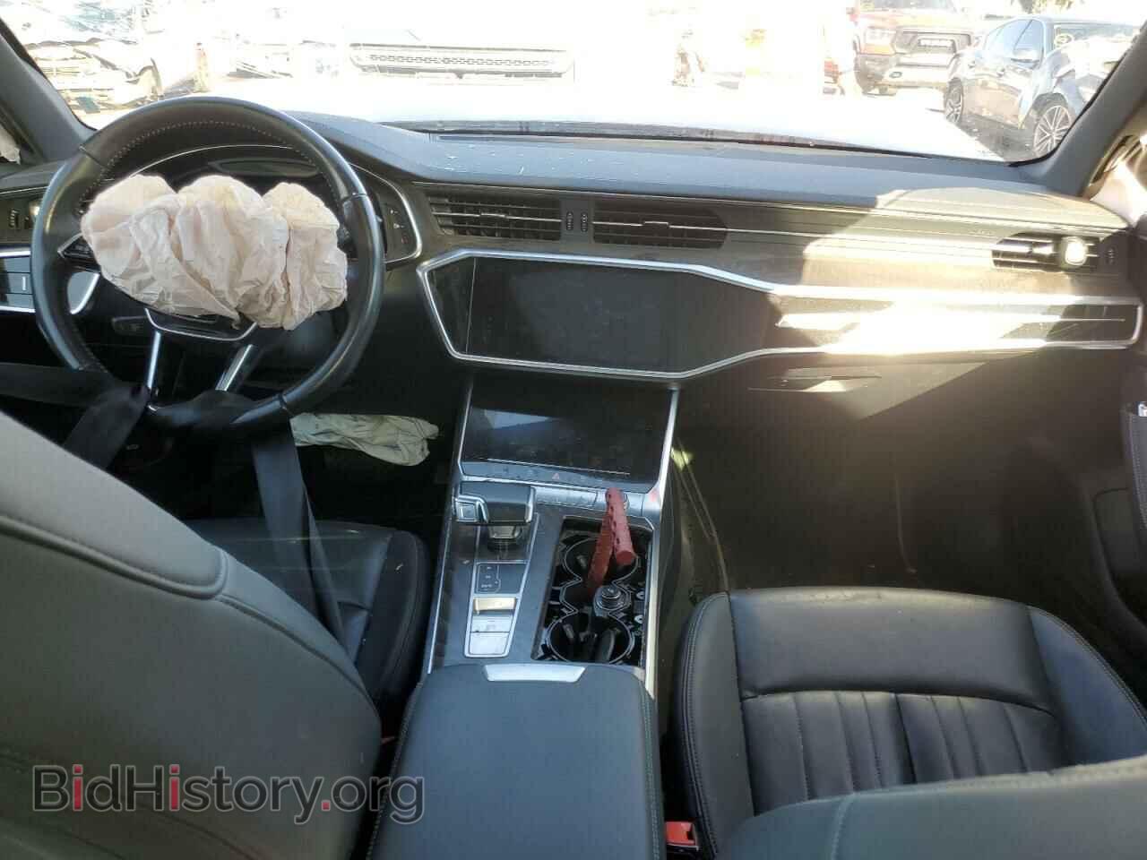 2019 AUDI A6 - VIN: WAUL2BF27KN095185 - Фото 8