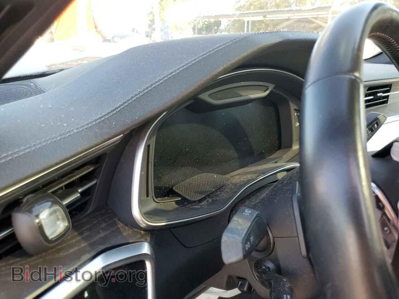 2019 AUDI A6 - VIN: WAUL2BF27KN095185 - Фото 9