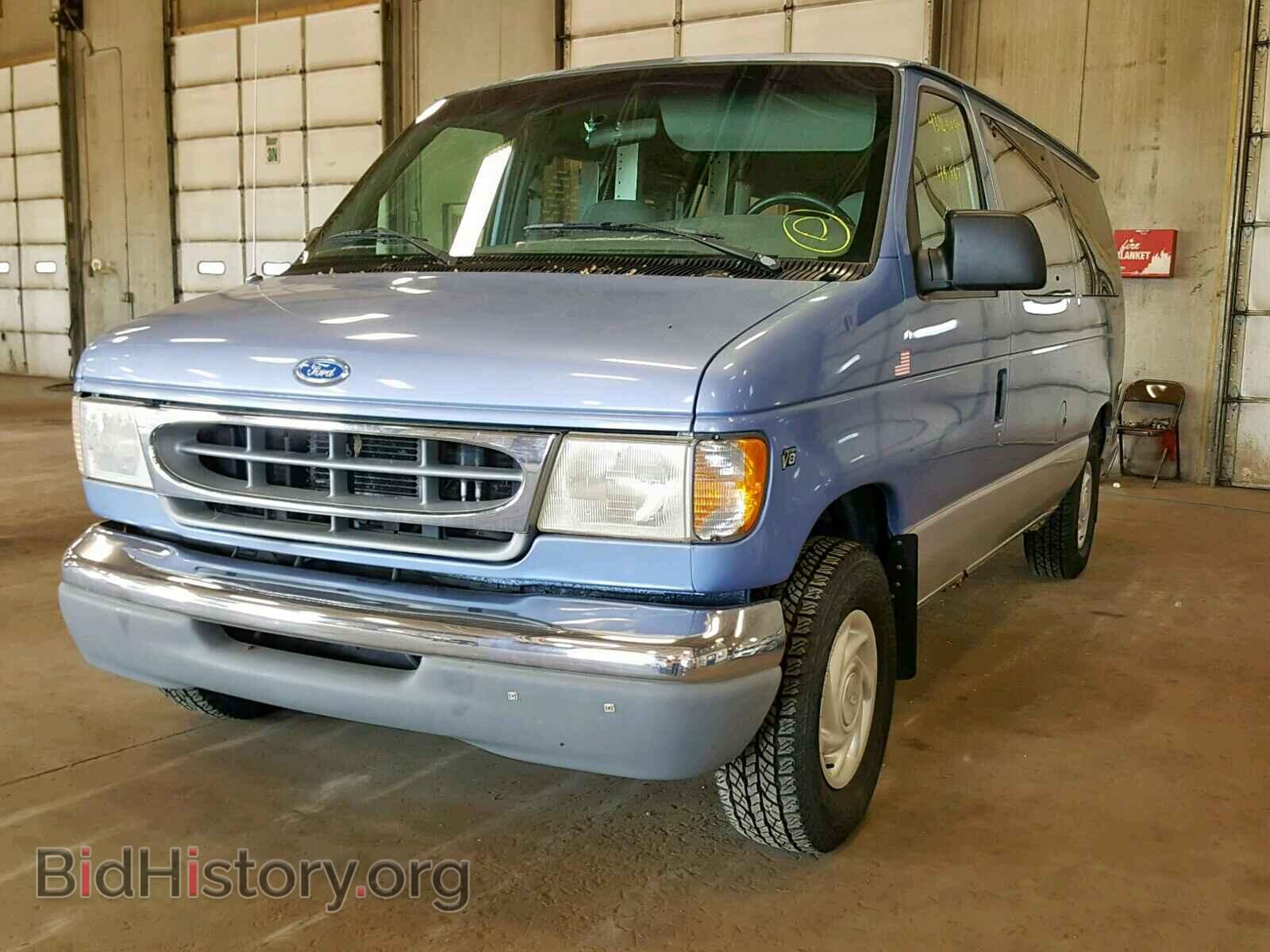 1997 FORD ECONOLINE - VIN: 1FMEE11L4VHA52693 - Фото 2