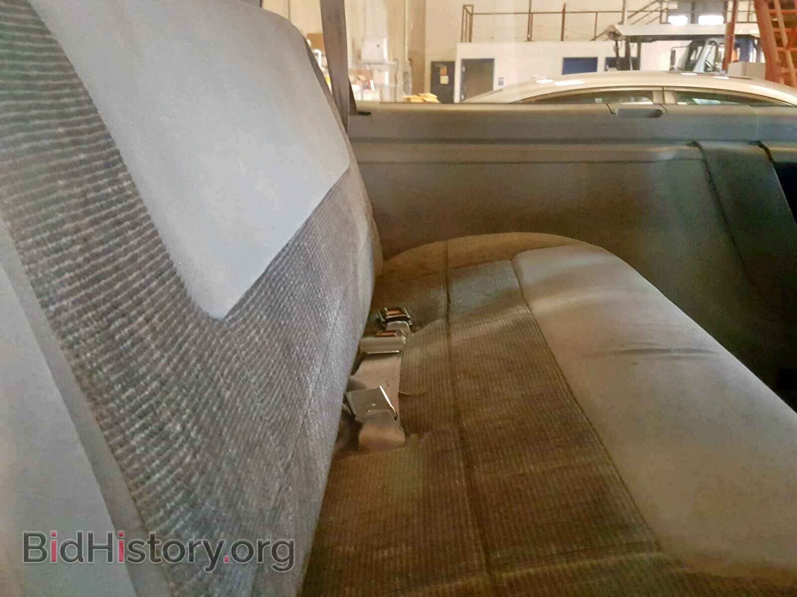1997 FORD ECONOLINE - VIN: 1FMEE11L4VHA52693 - Фото 6