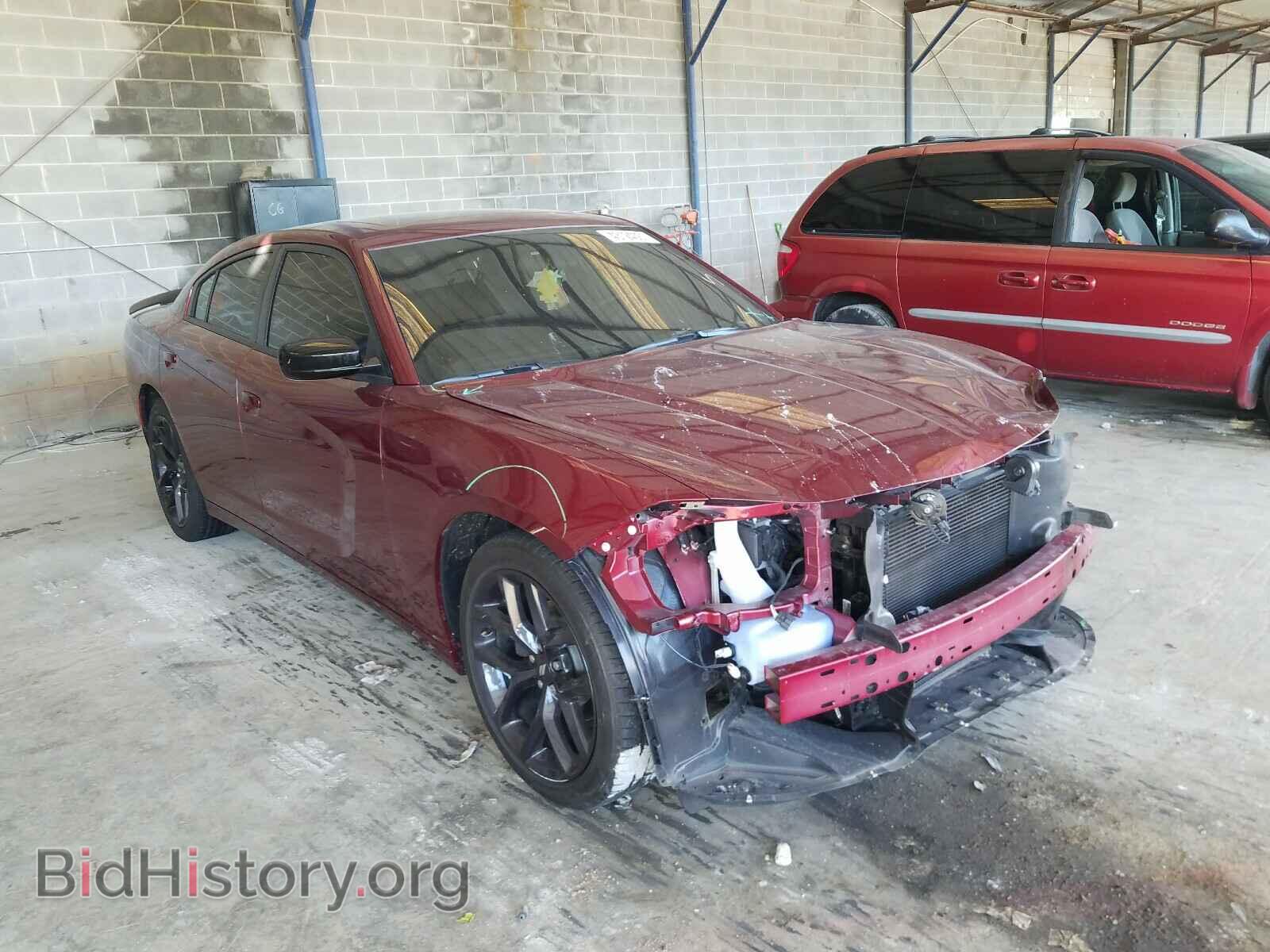 Фотография 2C3CDXBG2LH200211 - DODGE CHARGER 2020