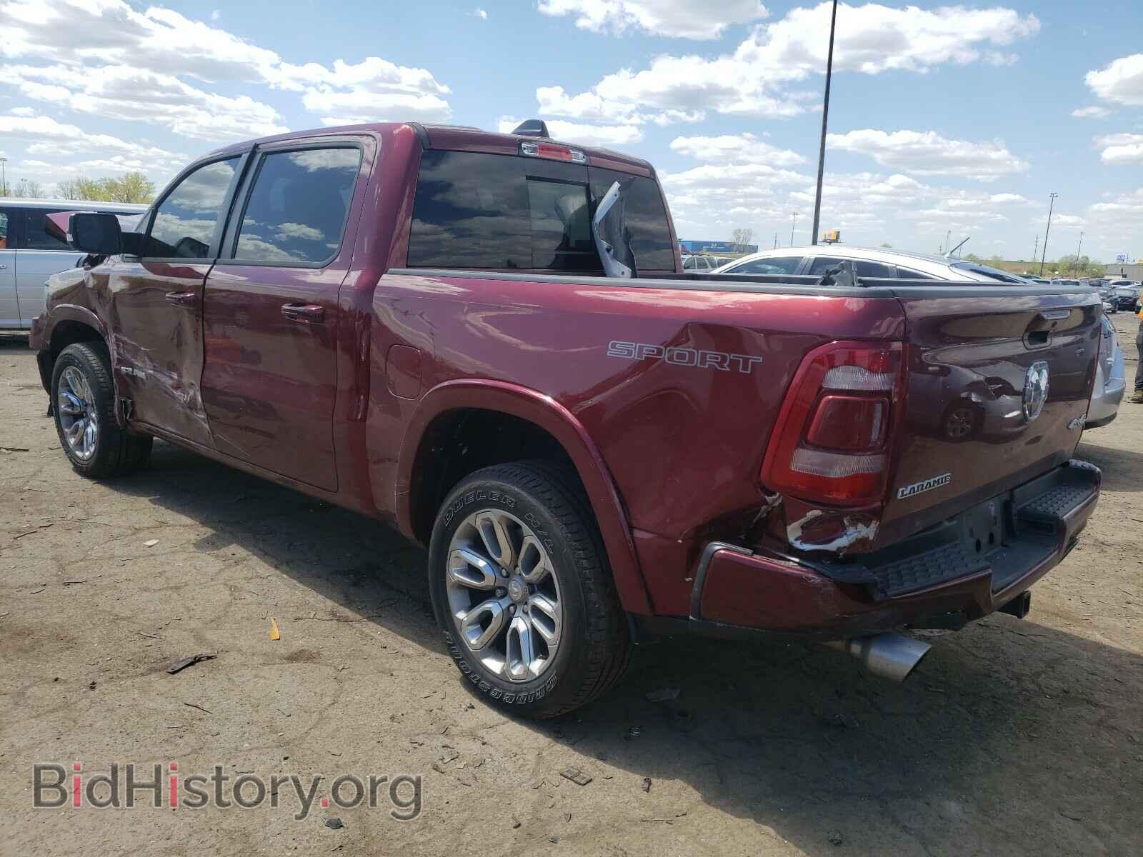 2020 RAM 1500 - VIN: 1C6SRFJT5LN219870 - Фото 3