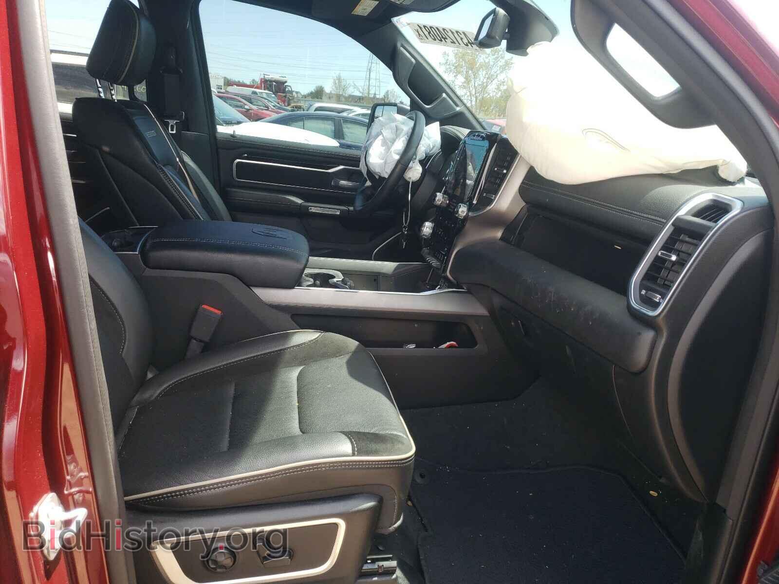 2020 RAM 1500 - VIN: 1C6SRFJT5LN219870 - Фото 5