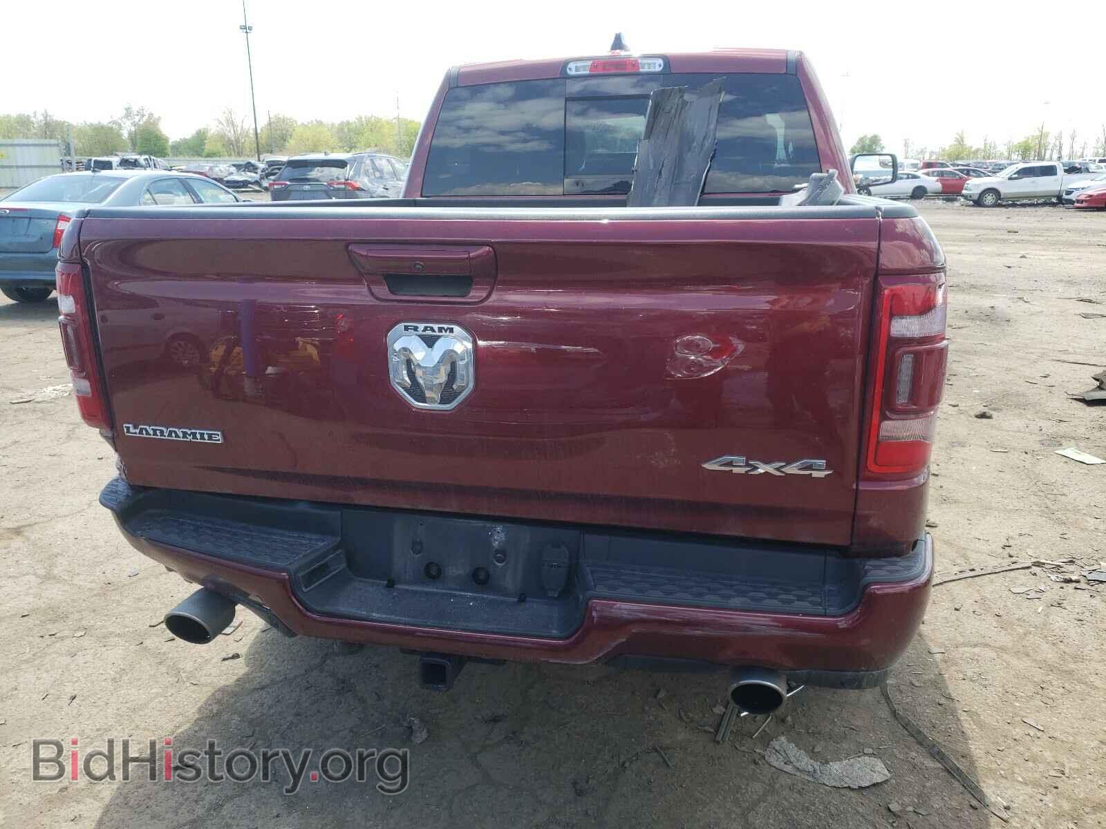 2020 RAM 1500 - VIN: 1C6SRFJT5LN219870 - Фото 6