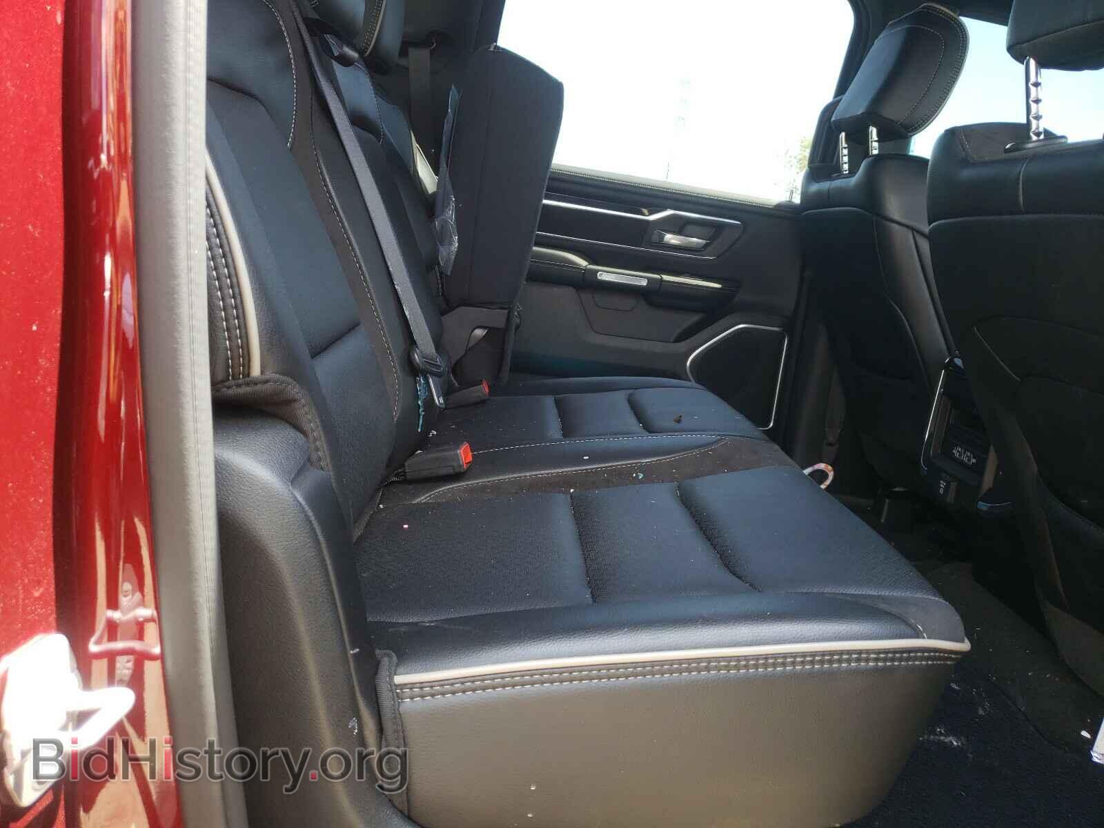 2020 RAM 1500 - VIN: 1C6SRFJT5LN219870 - Фото 9