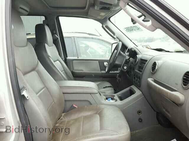 2004 FORD EXPEDITION - VIN: 1FMFU16W84LA91339 - Фото 5