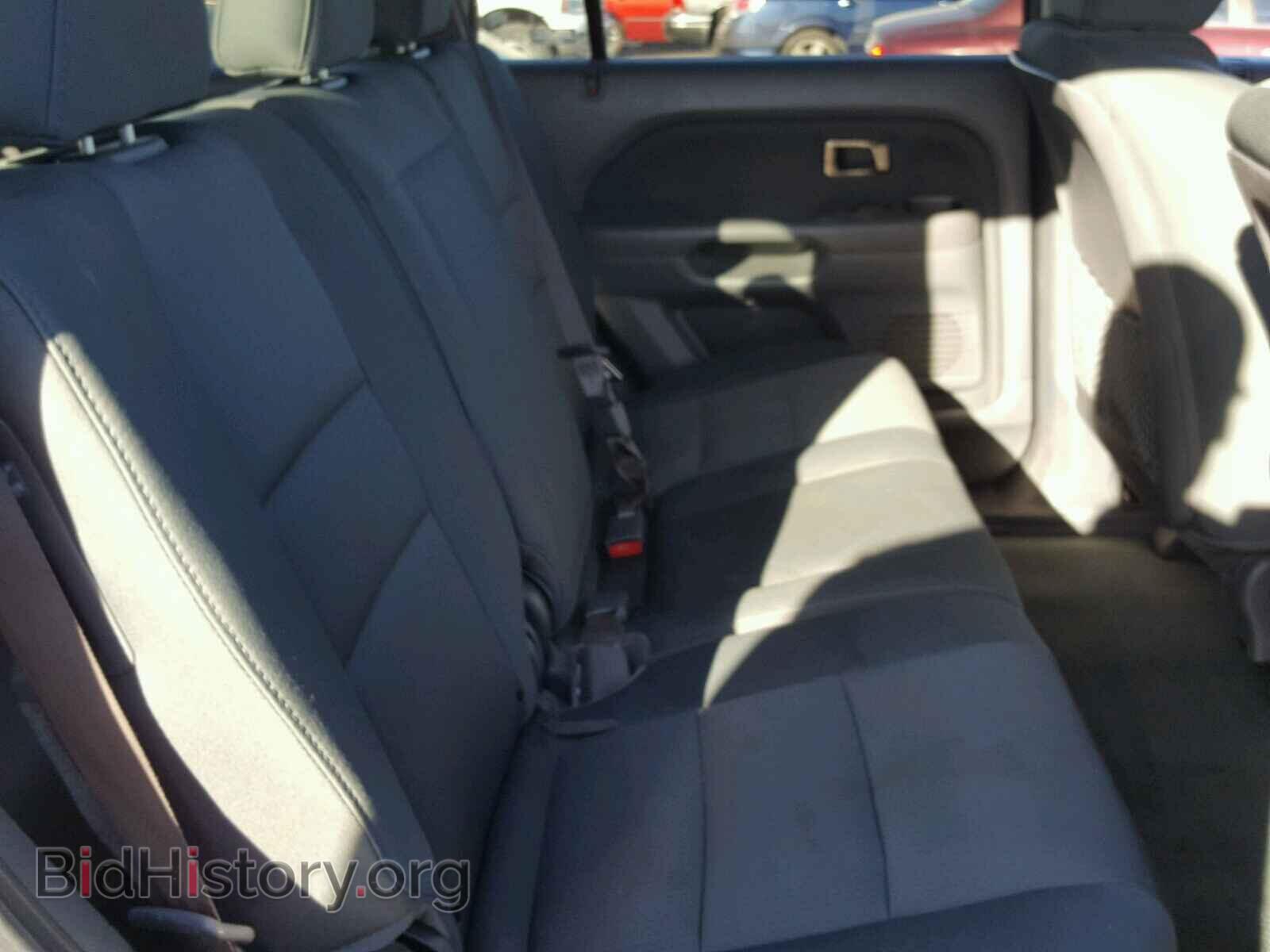 2008 HONDA PILOT - VIN: 5FNYF18228B027923 - Фото 6