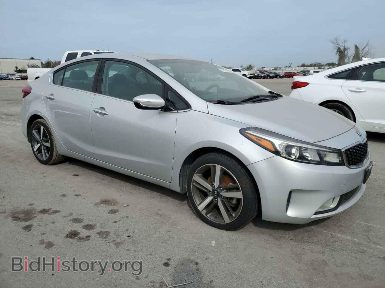 2017 KIA FORTE - VIN: 3KPFL4A89HE006881 - Фото 4