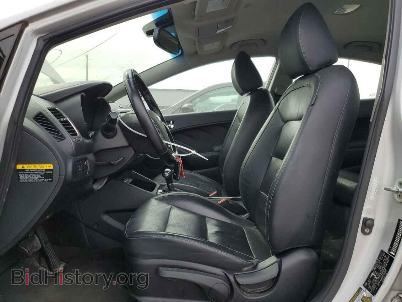 2017 KIA FORTE - VIN: 3KPFL4A89HE006881 - Фото 7