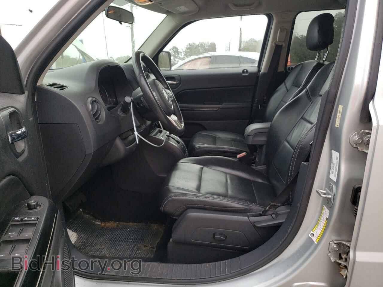2012 JEEP PATRIOT - VIN: 1C4NJPCB3CD540867 - Фото 7