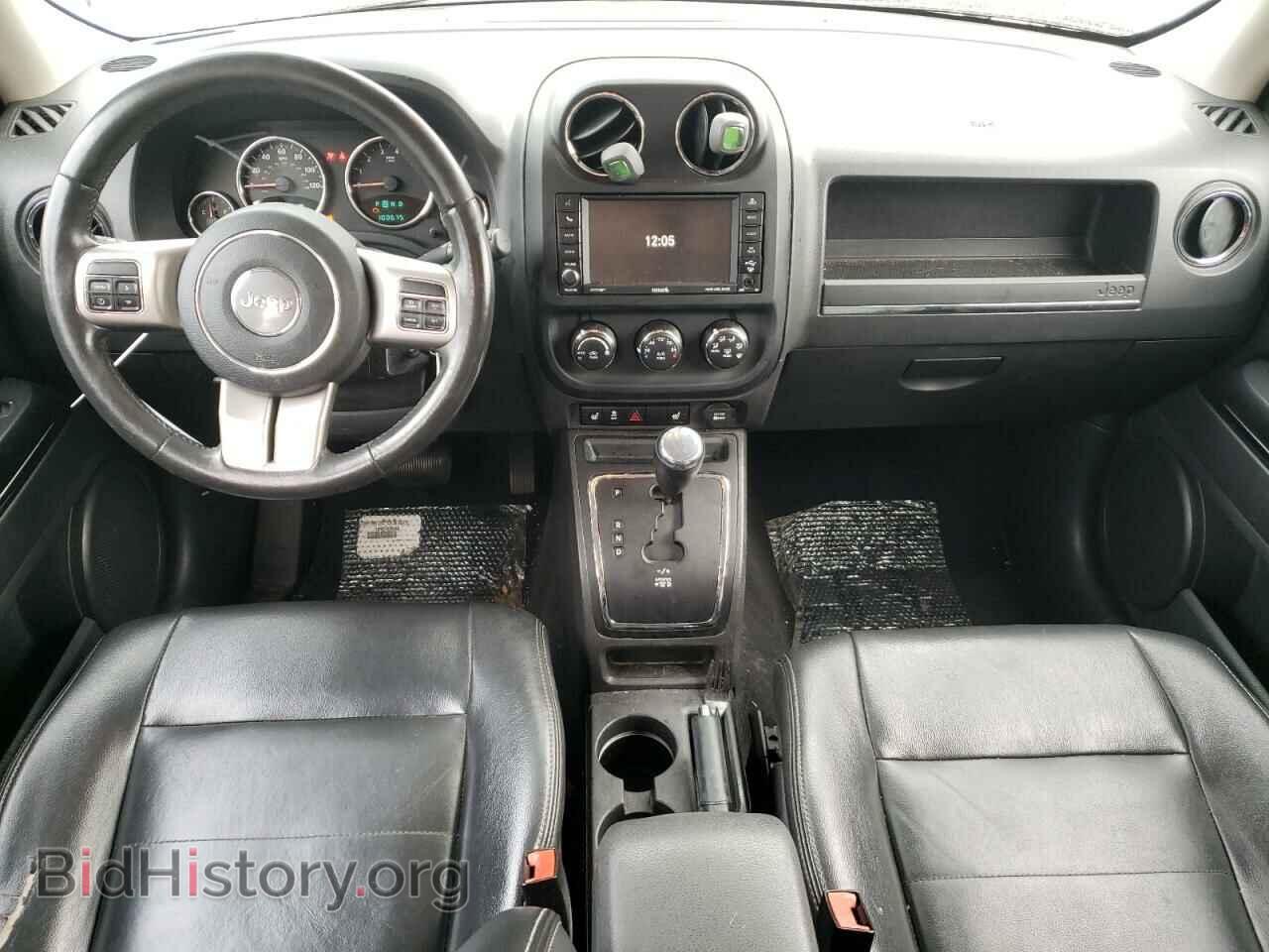2012 JEEP PATRIOT - VIN: 1C4NJPCB3CD540867 - Фото 8