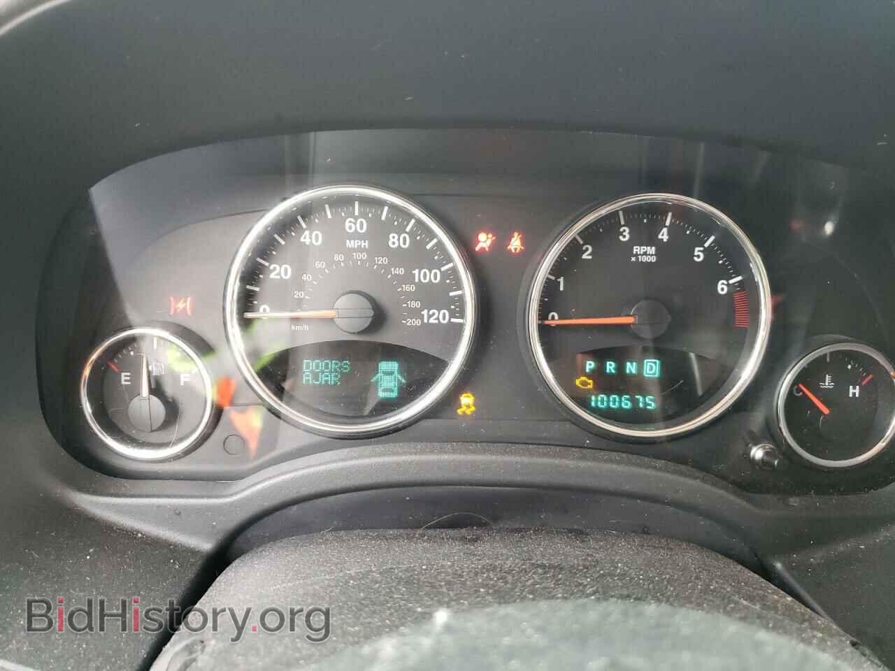 2012 JEEP PATRIOT - VIN: 1C4NJPCB3CD540867 - Фото 9