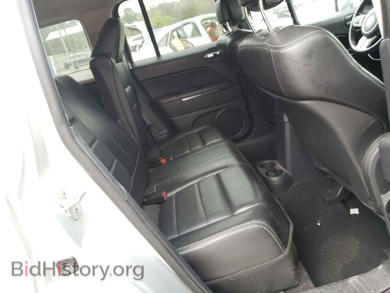 2012 JEEP PATRIOT - VIN: 1C4NJPCB3CD540867 - Фото 10