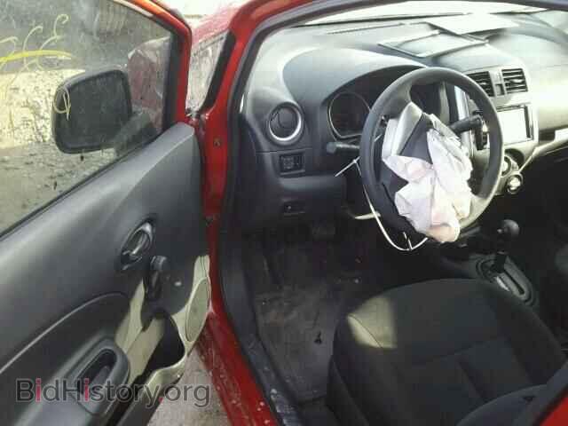 2014 NISSAN VERSA - VIN: 3N1CE2CP9EL431288 - Photo 9