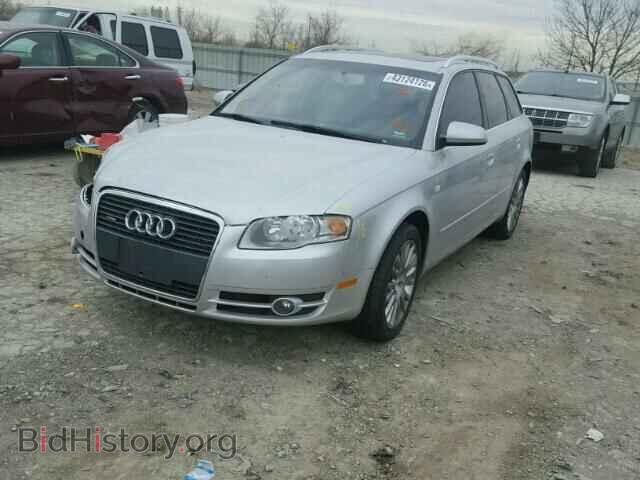 2006 AUDI A4 - VIN: WAUKF78E26A139627 - Фото 2