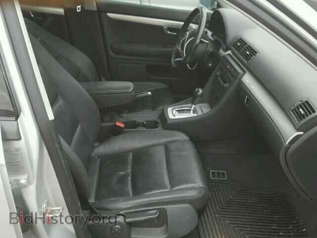 2006 AUDI A4 - VIN: WAUKF78E26A139627 - Фото 5