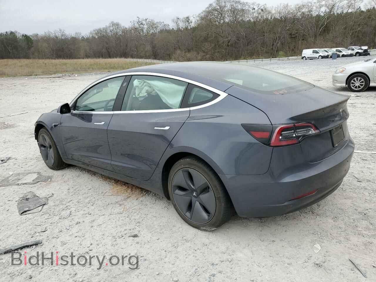 2020 TESLA MODEL 3 - VIN: 5YJ3E1EB3LF616327 - Фото 2