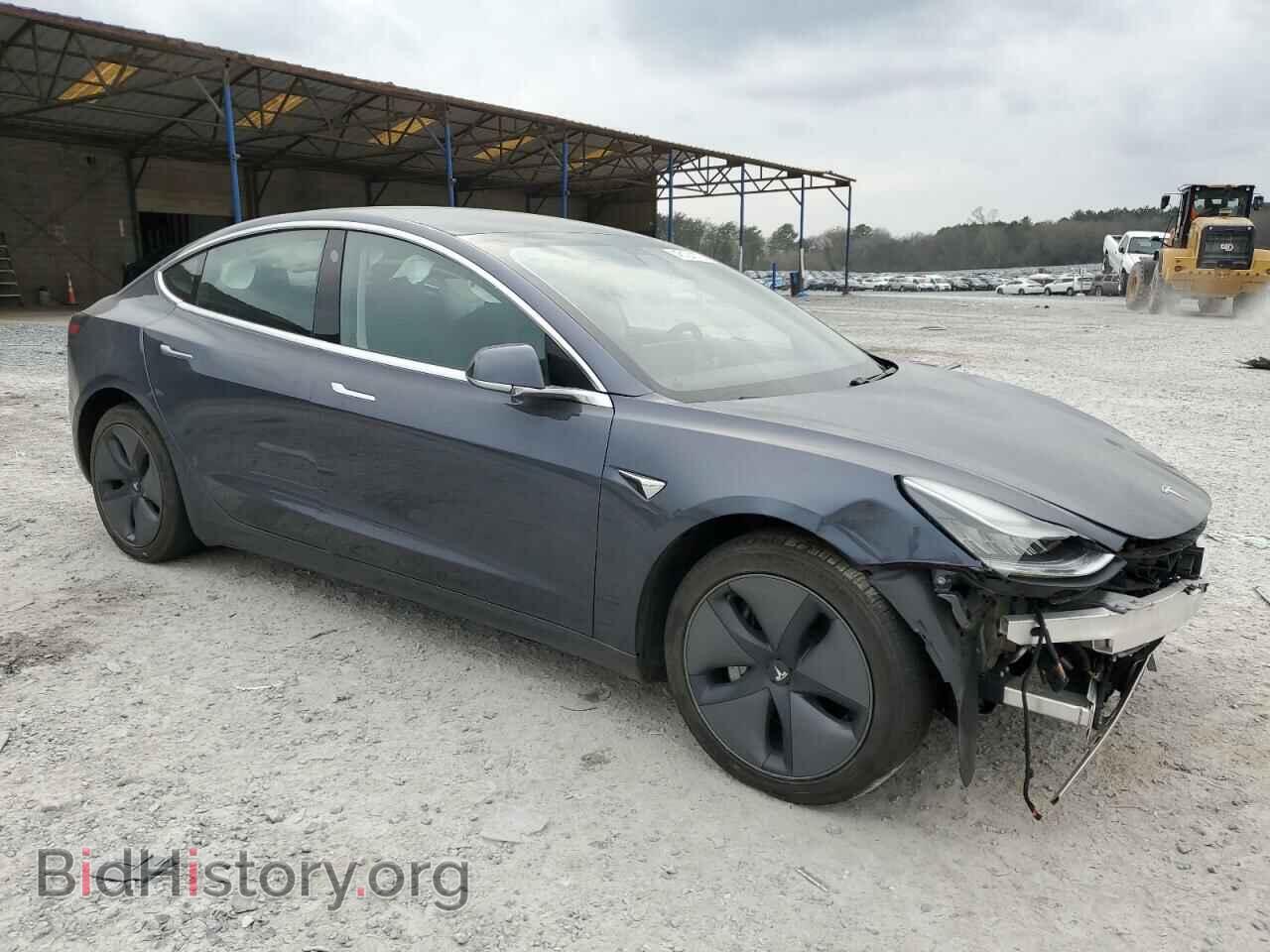 2020 TESLA MODEL 3 - VIN: 5YJ3E1EB3LF616327 - Фото 4