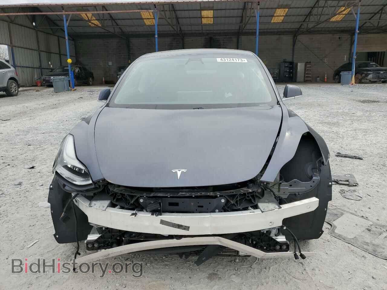 2020 TESLA MODEL 3 - VIN: 5YJ3E1EB3LF616327 - Фото 5