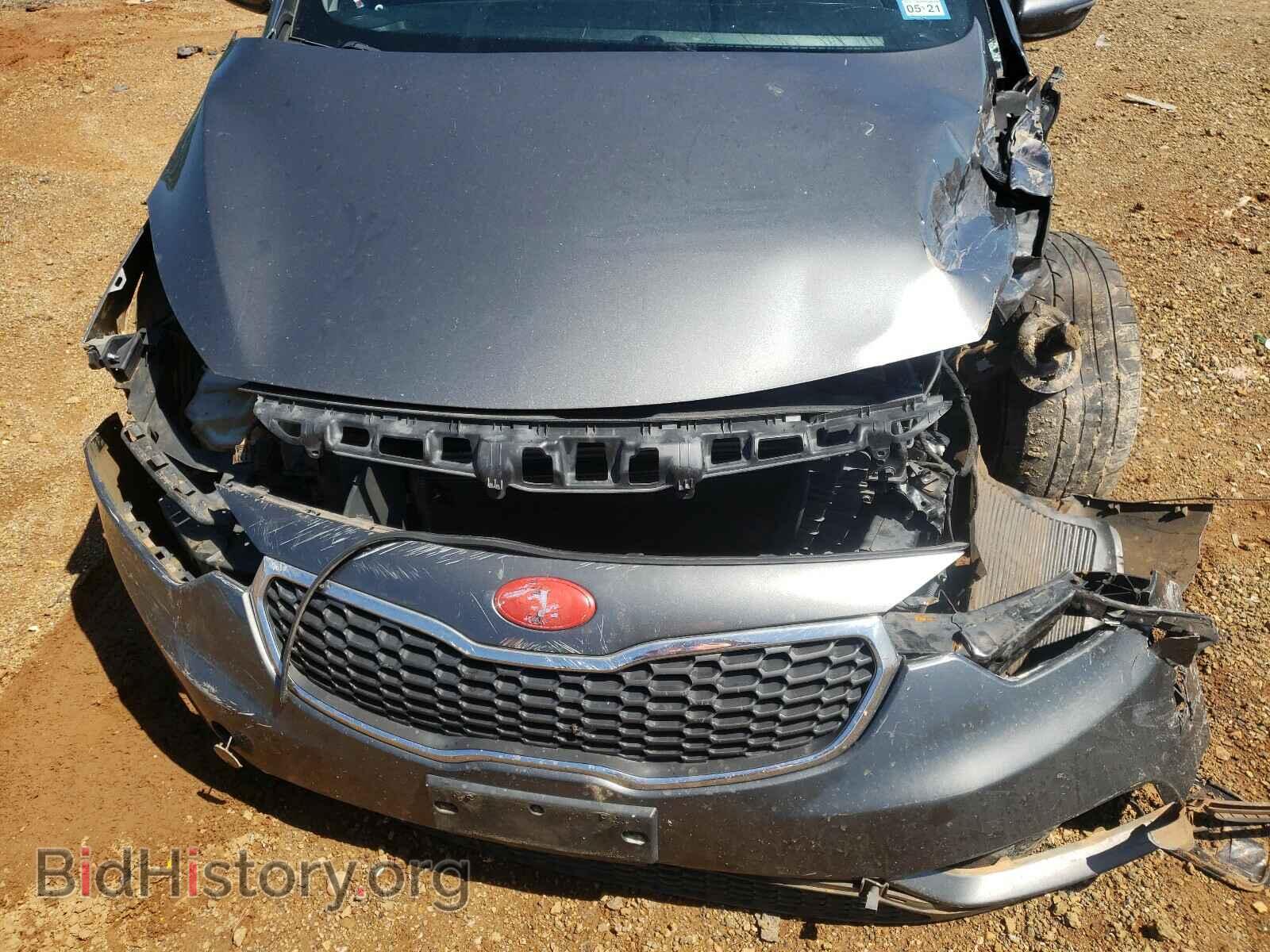 2014 KIA FORTE - VIN: KNAFX4A86E5095382 - Фото 7