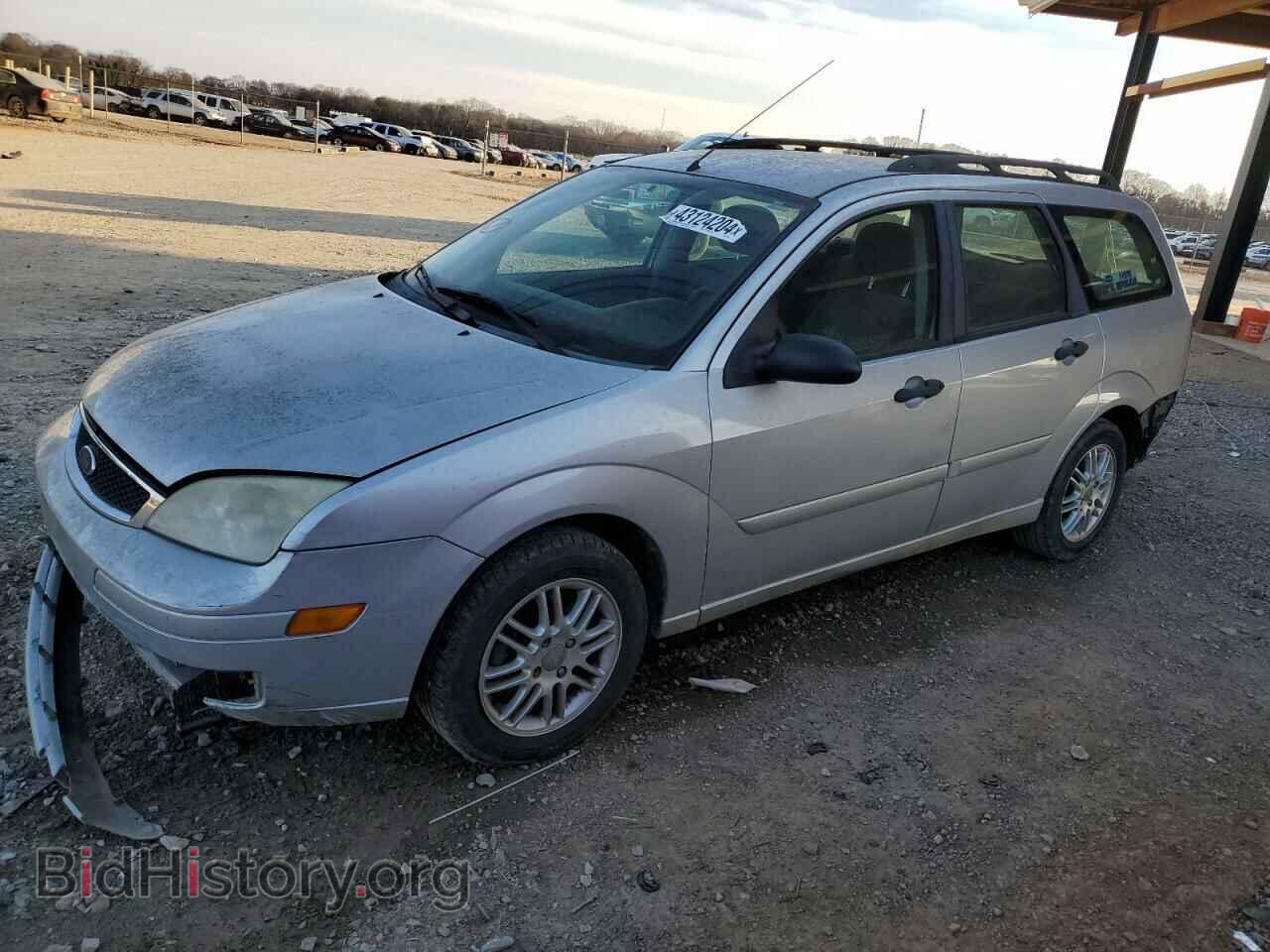 Photo 1FAHP36N87W155072 - FORD FOCUS 2007