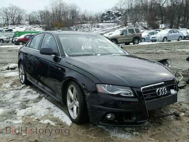 Фотография WAUFFAFL6CN009659 - AUDI A4 2012