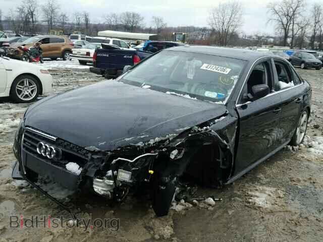 2012 AUDI A4 - VIN: WAUFFAFL6CN009659 - Фото 2