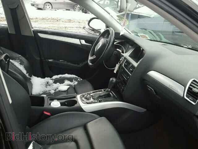 2012 AUDI A4 - VIN: WAUFFAFL6CN009659 - Фото 5